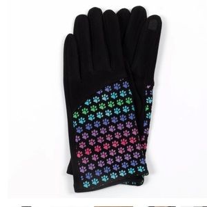 Vibrant Paws Touch Screen Gloves NEW